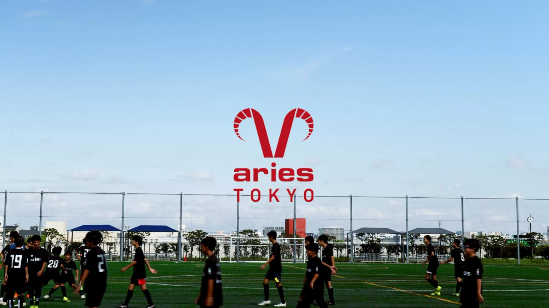 aries TOKYO — 映像のスクリーンショット 2